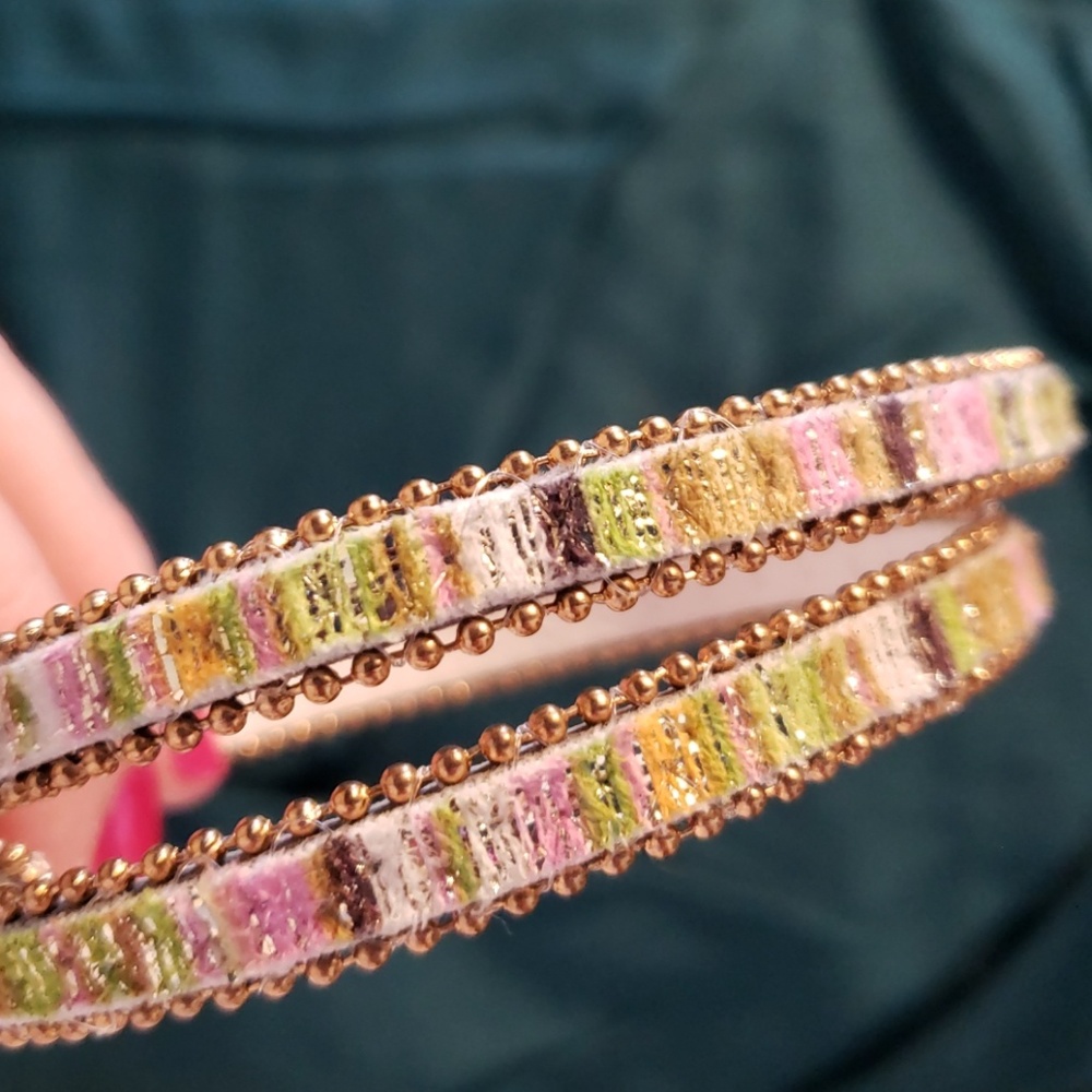 Wrap bracelet